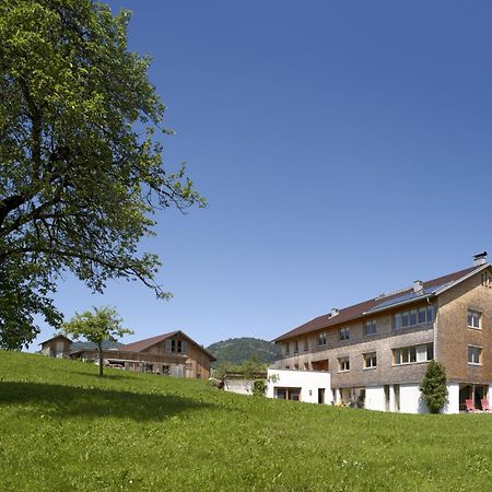 Schweizer Hof Villa ชวาร์สเซนแบร์ก อิม เบรเกนซ์แอร์วัลด์ ภายนอก รูปภาพ